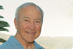 Dennis Forster, SBCC Foundation Legacy Circle Member